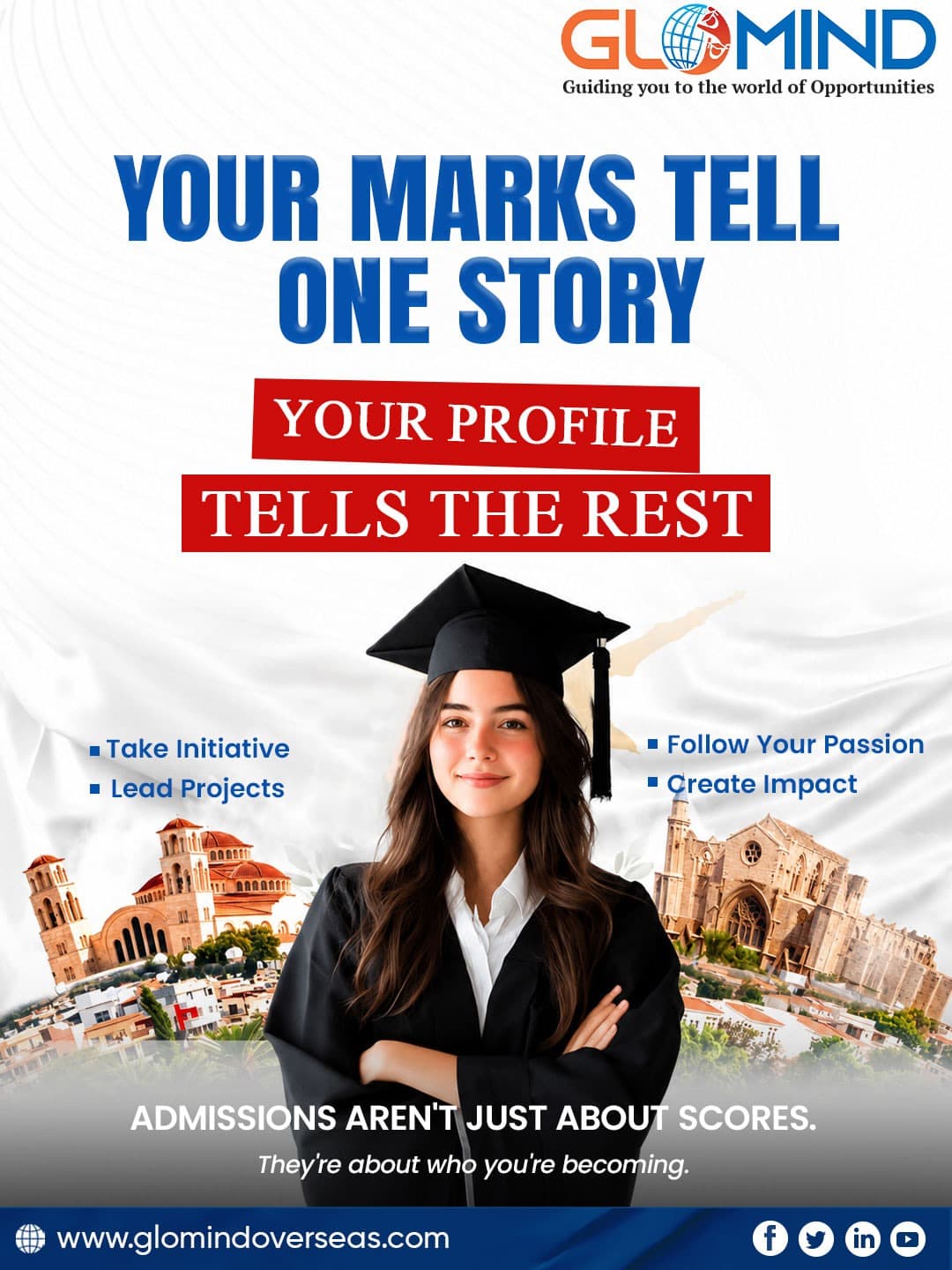 Your Profile Matters Beyond Your Marks featured image