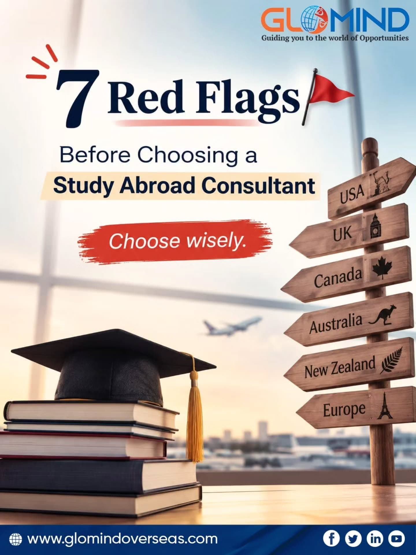 Choosing a Study Abroad Consultant? Read This First featured image