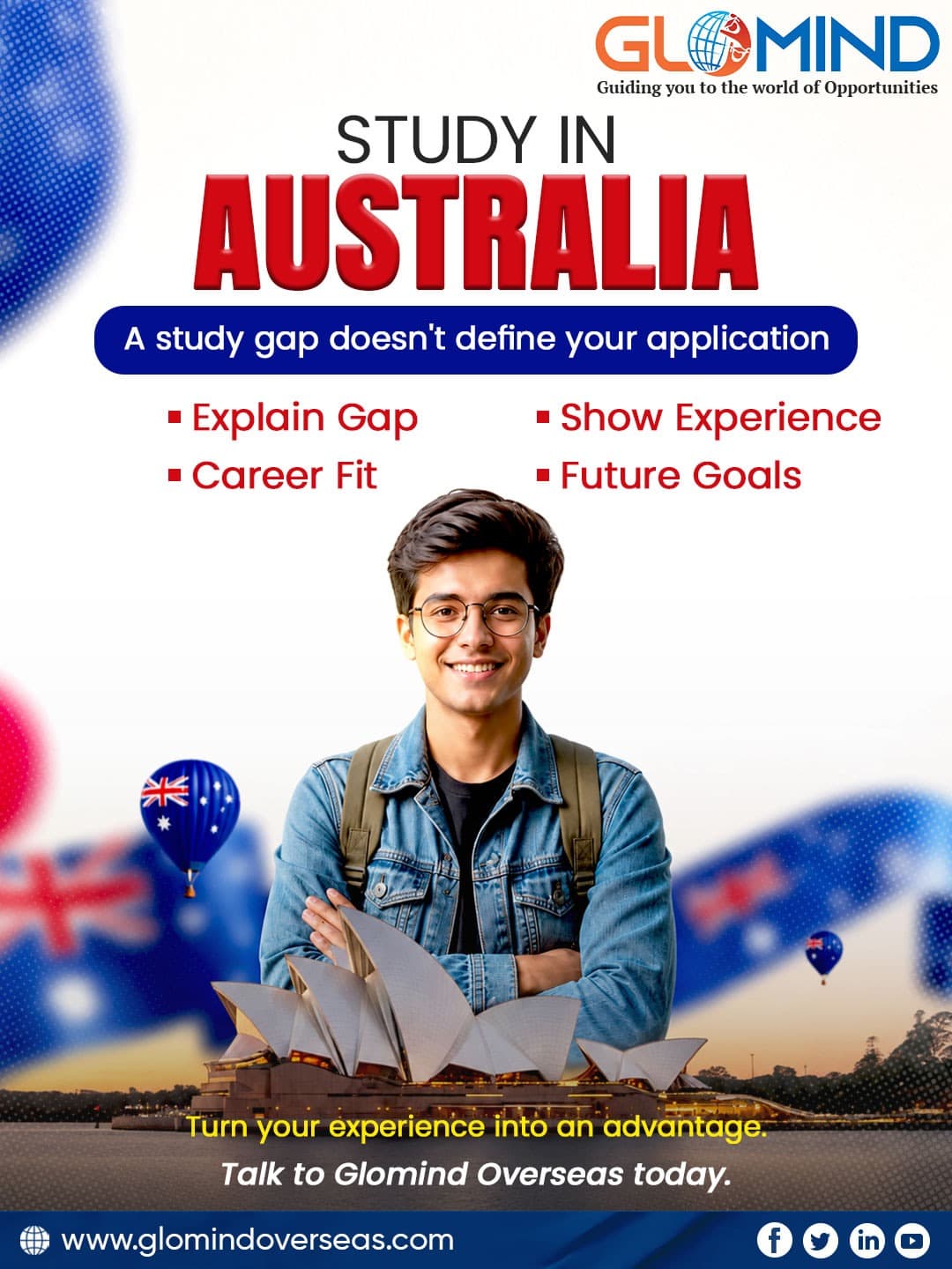 Study Gap? Your Australia Study Dream Is Still Possible ๐ฆ๐บ featured image