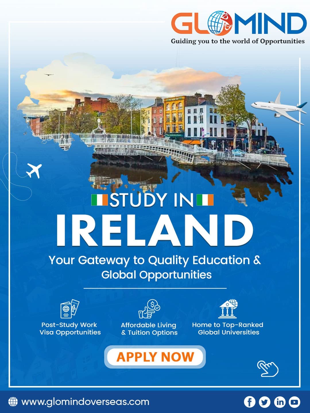 Study in Ireland: Your Gateway to Global Opportunities featured image